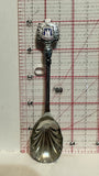 Edinburgh Scotland Crest Emblem Souvenir Spoon