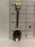 Canada Maple Leaf Souvenir Spoon