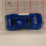Blue Driftsta Joy of Machine ©2014 Hot Wheels Diecast Cars CI