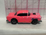 Pink Chevy Bel Air 1978 Hot Wheels Diecast Car