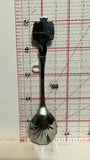Edinburgh Scotland Crest Emblem Souvenir Spoon