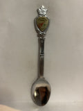 David Thompson Resort Canada Alberta Souvenir Spoon
