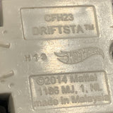 Blue Driftsta Joy of Machine ©2014 Hot Wheels Diecast Cars CI