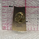 Saskatchewan Prairie Lily    Lapel Pin