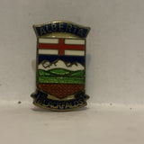 Blackfalds Alberta Crest Emblem Lapel Hat Pin