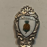 S.Miguel Pineapple Collectable Souvenir Spoon CJ