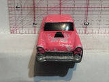 Pink Chevy Bel Air 1978 Hot Wheels Diecast Car