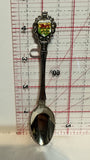 Saskatchewan Crest Emblem Souvenir Spoon