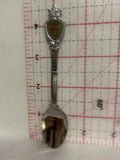 David Thompson Resort Canada Alberta Souvenir Spoon
