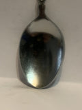 June Roses Flower Souvenir Spoon