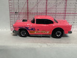 Pink Chevy Bel Air 1978 Hot Wheels Diecast Car