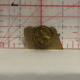 Gods Victorious Army Lapel Hat Pin