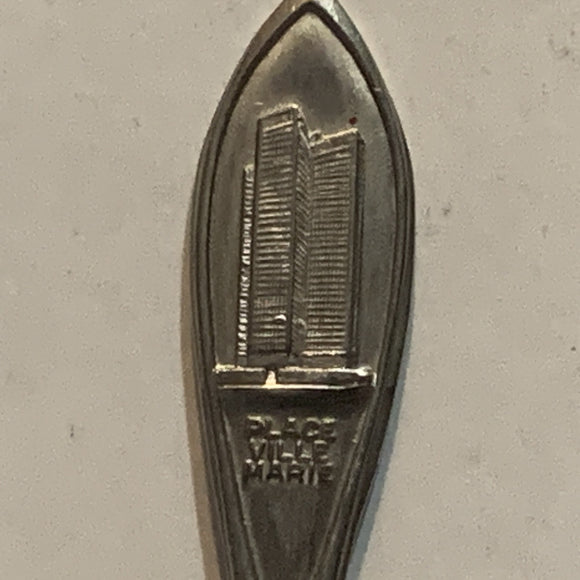 Place Ville Marie Montreal Collectable Souvenir Spoon CJ