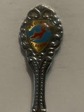 Red Deer Alberta Souvenir Spoon