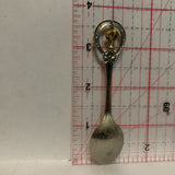 Puerto Rico Palm Tree Collectable Souvenir Spoon EU