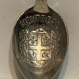 Place Ville Marie Montreal Collectable Souvenir Spoon CJ