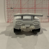 White  Lamborghini Countach ©2004 Hot Wheels Diecast Cars CI