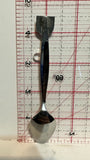 Prince Edward Island Flower Souvenir Spoon