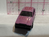 Purple United Racing Volvo Unbranded Diecast Car