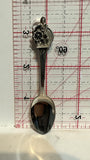 Fisherman Sailing Souvenir Spoon