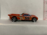 Red Bedlam 2003 Hot Wheels Loose Diecast Car 1/64 IP