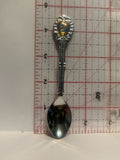 Red Deer Alberta Souvenir Spoon