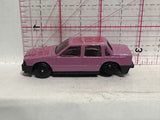 Purple United Racing Volvo Unbranded Diecast Car