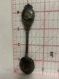Kowhai Flower New Zealand Souvenir Spoon