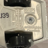 White  Lamborghini Countach ©2004 Hot Wheels Diecast Cars CI