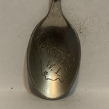 Barbados Sunset Beach West Indies Collectable Souvenir Spoon EU