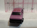 Purple United Racing Volvo Unbranded Diecast Car