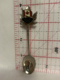 Edmonton Alberta Canadian Flag Souvenir Spoon