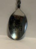Arizona Cactus Souvenir Spoon