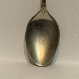 Winnipeg Maple Leaf Manitoba Collectable Souvenir Spoon CJ