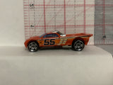 Red Bedlam 2003 Hot Wheels Loose Diecast Car 1/64 IP