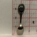 Barbados Sunset Beach West Indies Collectable Souvenir Spoon EU