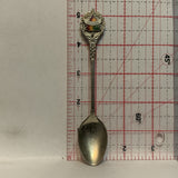 Winnipeg Maple Leaf Manitoba Collectable Souvenir Spoon CJ