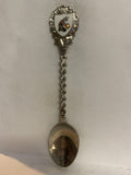 Yukon Territory Gold Panner Souvenir Spoon