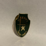 St Kevins Parish Council Lapel Hat Pin