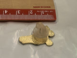 Rollerskate Lapel Hat Pin
