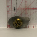Bow City Courier 1 Year Service Award Lapel Hat Pin