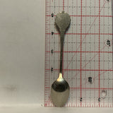 Winnipeg Maple Leaf Manitoba Collectable Souvenir Spoon CJ