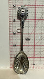 Oxford England Crest Emblem Souvenir Spoon