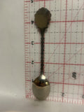 Yukon Territory Gold Panner Souvenir Spoon