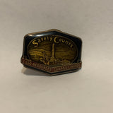 Safety Counts Esso Resources Canada Limited Lapel Hat Pin