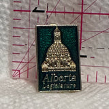 Alberta Legislature  Lapel Pin