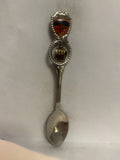 Las Vegas Nevada Rodeo Slot Machine  Souvenir Spoon