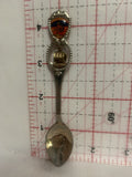 Las Vegas Nevada Rodeo Slot Machine  Souvenir Spoon