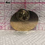 Beaver County Alberta Logo  Lapel Pin