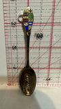 Ste Anne Manitoba Souvenir Spoon